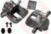 Bremssattel Vorderachse rechts TRW BHW244E