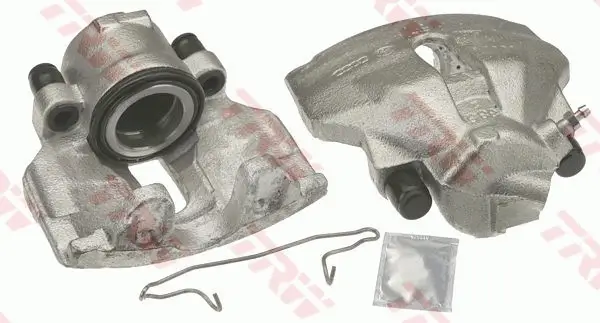 Bremssattel Vorderachse links TRW BHX186E