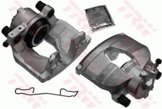 Bremssattel Vorderachse rechts TRW BHX247E Bild Bremssattel Vorderachse rechts TRW BHX247E