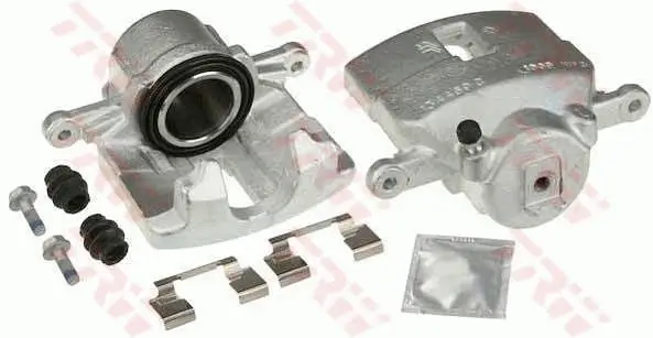 Bremssattel Vorderachse links TRW BHX382E