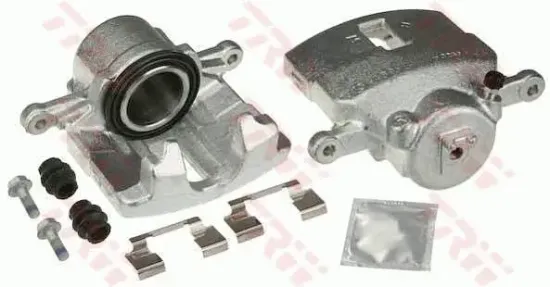 Bremssattel Vorderachse rechts TRW BHX383E Bild Bremssattel Vorderachse rechts TRW BHX383E