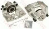 Bremssattel Vorderachse links TRW BHX545E