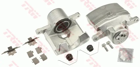 Bremssattel Vorderachse rechts TRW BHX548E