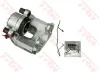 Bremssattel Vorderachse links TRW BHX655E