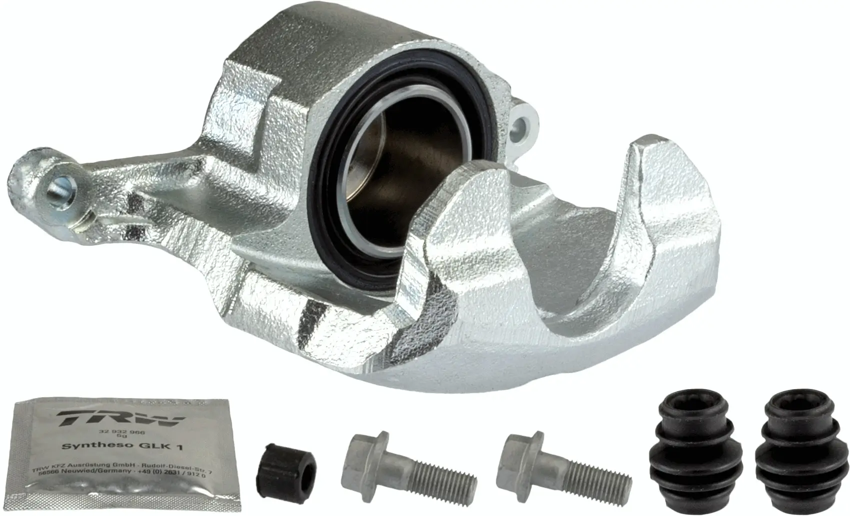 Bremssattel Vorderachse links TRW BHX777E