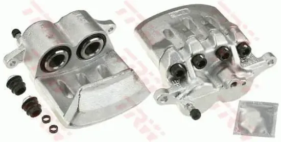 Bremssattel Vorderachse rechts TRW BHZ375E Bild Bremssattel Vorderachse rechts TRW BHZ375E
