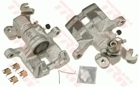 Bremssattel Hinterachse rechts TRW BHZ601E Bild Bremssattel Hinterachse rechts TRW BHZ601E