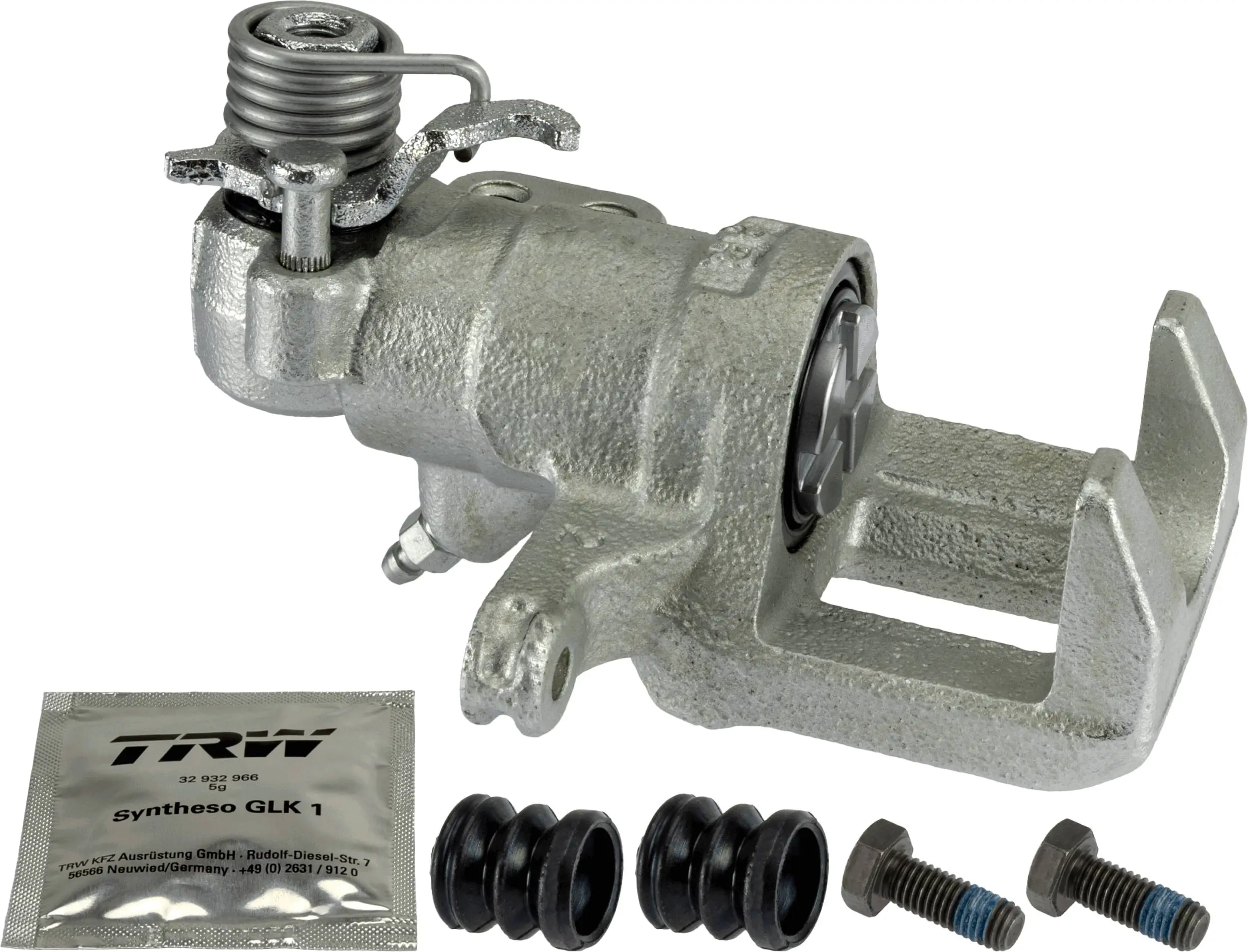 Bremssattel Hinterachse links TRW BHZ931E