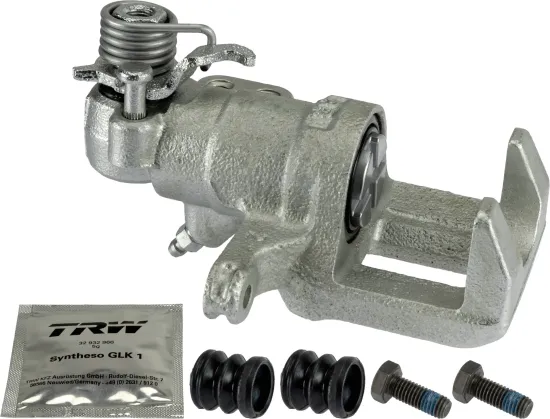 Bremssattel Hinterachse links TRW BHZ931E Bild Bremssattel Hinterachse links TRW BHZ931E