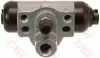 Radbremszylinder Hinterachse TRW BWA156