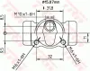 Radbremszylinder Hinterachse TRW BWB139 Bild Radbremszylinder Hinterachse TRW BWB139