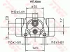 Radbremszylinder Hinterachse TRW BWC187 Bild Radbremszylinder Hinterachse TRW BWC187