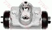 Radbremszylinder Hinterachse TRW BWD139