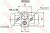 Radbremszylinder Hinterachse links TRW BWD229 Bild Radbremszylinder Hinterachse links TRW BWD229