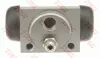 Radbremszylinder Hinterachse TRW BWD357