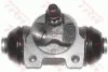Radbremszylinder Hinterachse links TRW BWF119