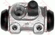 Radbremszylinder Hinterachse links TRW BWF125