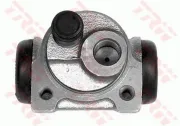 Radbremszylinder Hinterachse links TRW BWF158