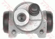 Radbremszylinder Hinterachse links TRW BWF162
