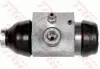 Radbremszylinder Hinterachse links TRW BWF195 Bild Radbremszylinder Hinterachse links TRW BWF195