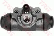 Radbremszylinder Hinterachse TRW BWF198