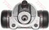 Radbremszylinder Hinterachse TRW BWF279 Bild Radbremszylinder Hinterachse TRW BWF279