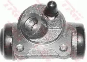 Radbremszylinder Hinterachse links TRW BWF280