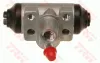 Radbremszylinder Hinterachse links TRW BWF299