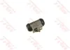 Radbremszylinder Hinterachse links TRW BWF375