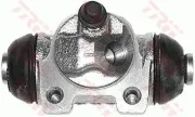 Radbremszylinder Hinterachse links TRW BWH134