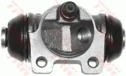 Radbremszylinder Hinterachse links TRW BWH140