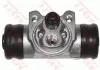 Radbremszylinder Hinterachse links TRW BWH290