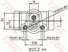 Radbremszylinder Hinterachse TRW BWH311 Bild Radbremszylinder Hinterachse TRW BWH311
