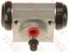 Radbremszylinder Hinterachse TRW BWH398