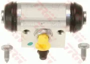 Radbremszylinder Hinterachse TRW BWH408