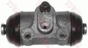 Radbremszylinder Hinterachse TRW BWL112