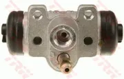 Radbremszylinder Hinterachse links TRW BWS702
