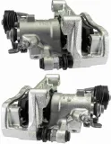Bremssattelachssatz TRW CKN101