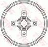 Bremstrommel Hinterachse TRW DB4134BR Bild Bremstrommel Hinterachse TRW DB4134BR