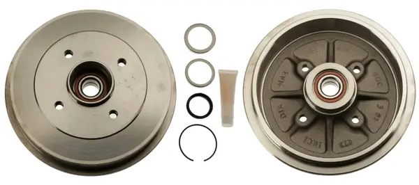 Bremstrommel Hinterachse TRW DB4220B