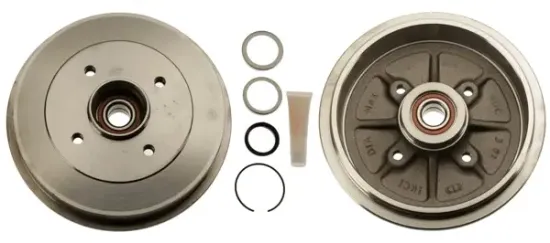 Bremstrommel Hinterachse TRW DB4220B Bild Bremstrommel Hinterachse TRW DB4220B