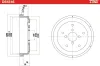 Bremstrommel Hinterachse TRW DB4346 Bild Bremstrommel Hinterachse TRW DB4346