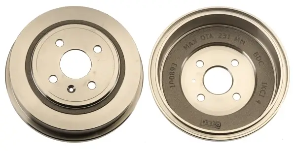 Bremstrommel Hinterachse TRW DB4391