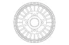 Bremstrommel TRW DB4557MR