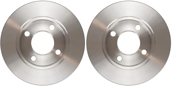 Bremsscheibe Hinterachse TRW DF1526 Bild Bremsscheibe Hinterachse TRW DF1526