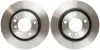 Bremsscheibe Vorderachse TRW DF1538 Bild Bremsscheibe Vorderachse TRW DF1538