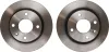 Bremsscheibe Vorderachse TRW DF1649