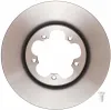 Bremsscheibe Vorderachse TRW DF2389S Bild Bremsscheibe Vorderachse TRW DF2389S