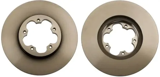 Bremsscheibe Vorderachse TRW DF2389S Bild Bremsscheibe Vorderachse TRW DF2389S