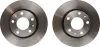 Bremsscheibe TRW DF2728